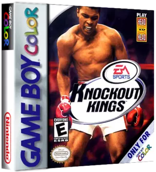 rom Knockout Kings